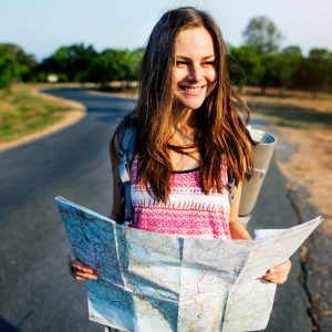 Solo Traveler Starter Blueprint