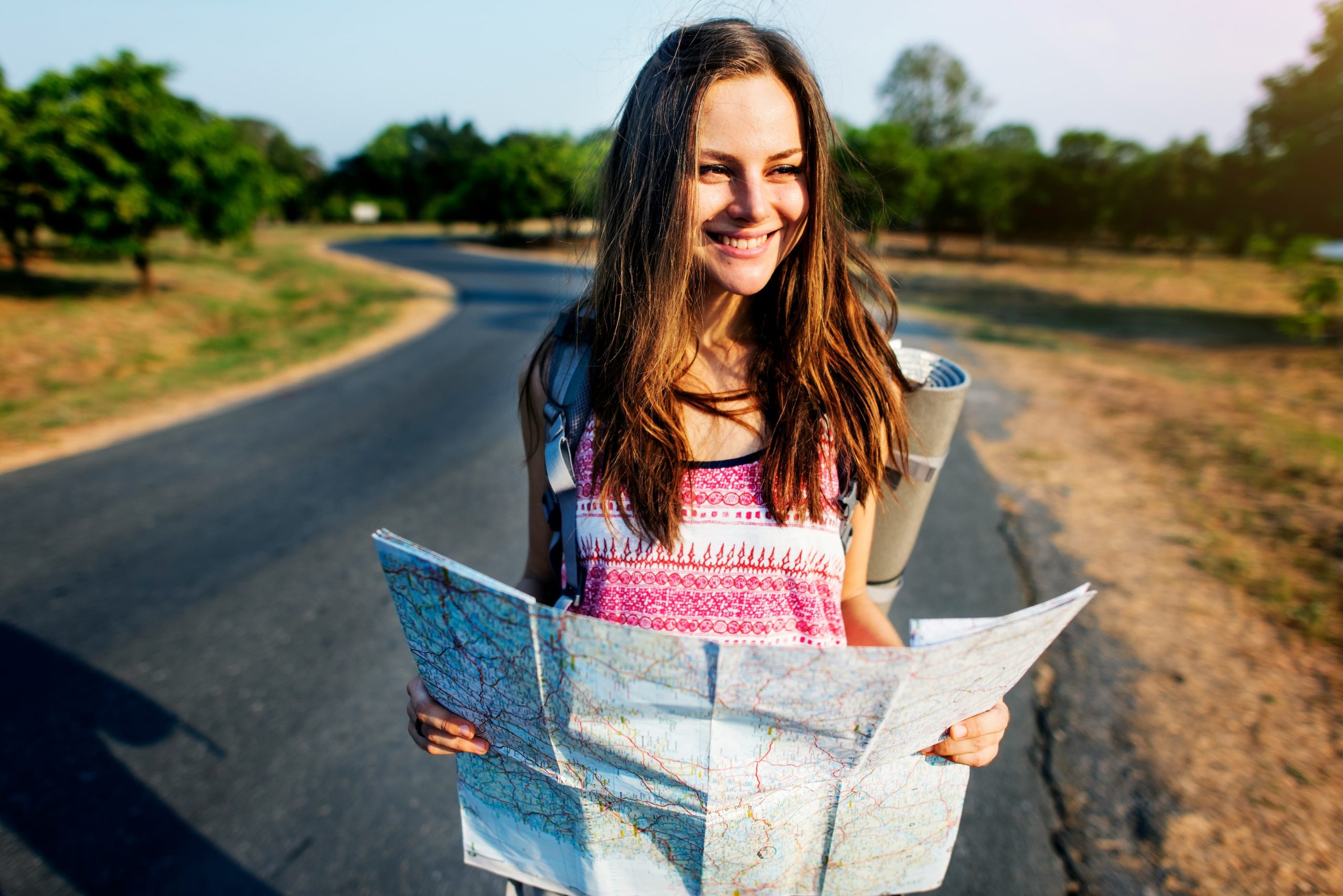 Solo Traveler Starter Blueprint