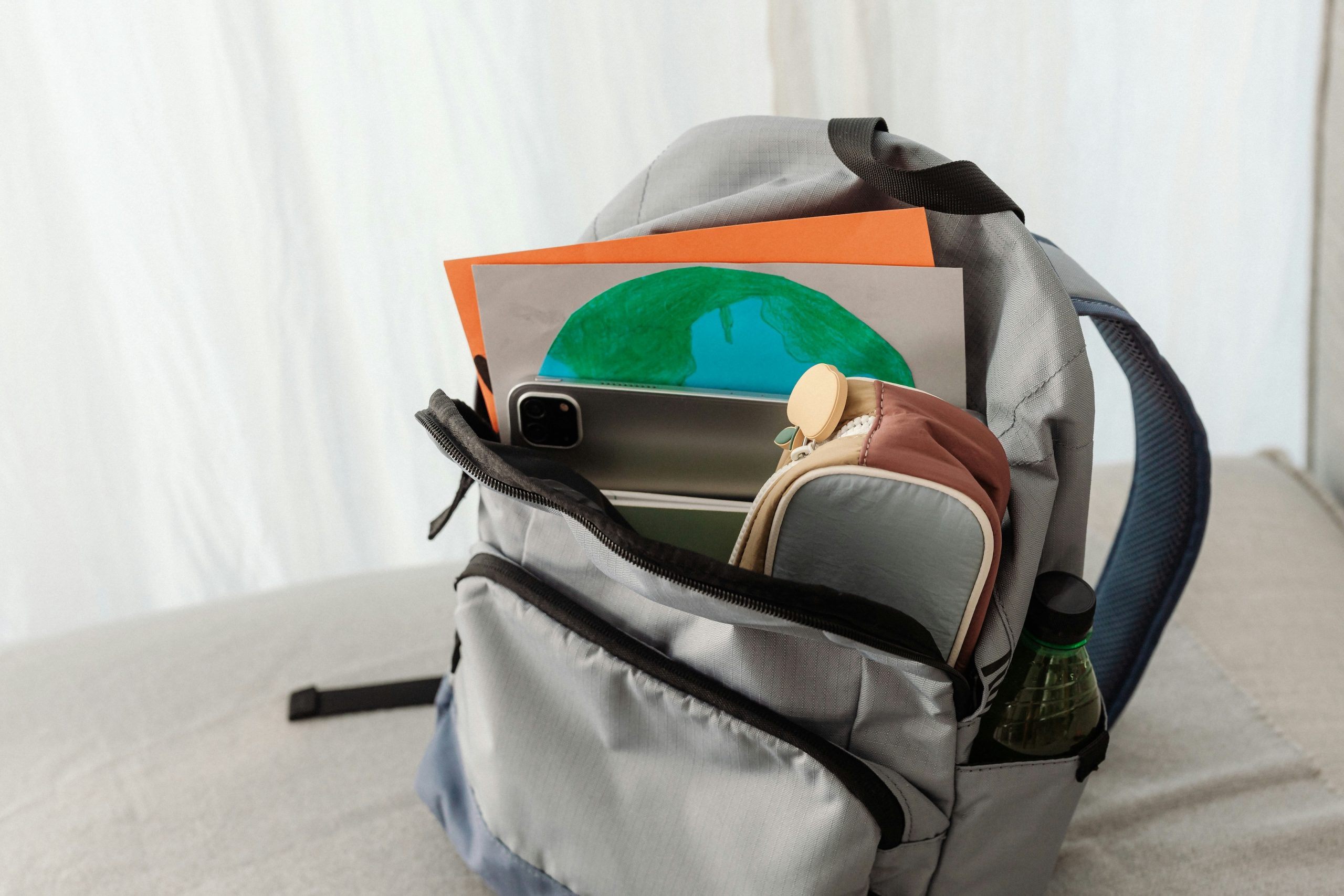 Budget Backpacking From Scratch