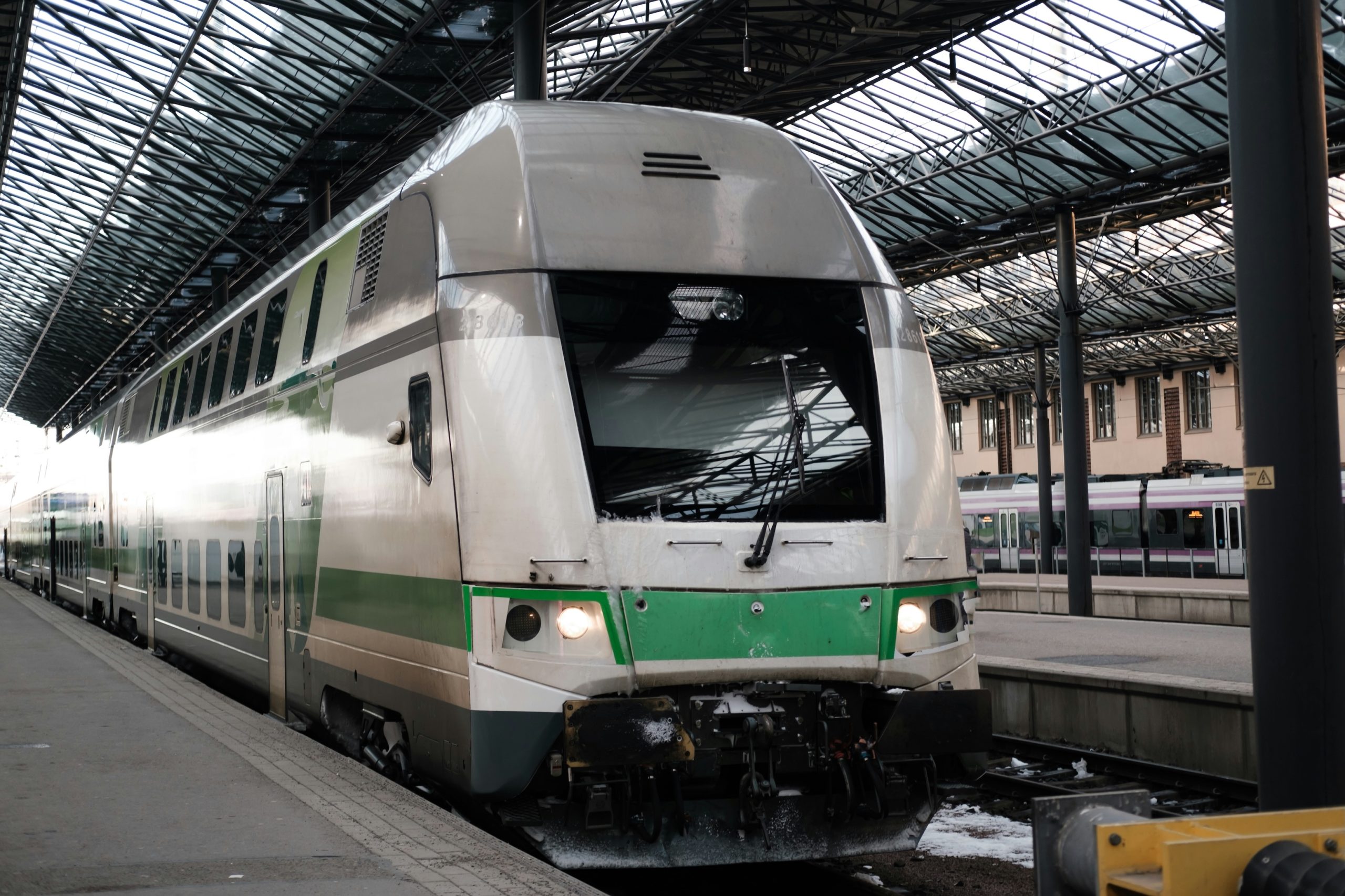 First-Time Europe Rail Itinerary Lab